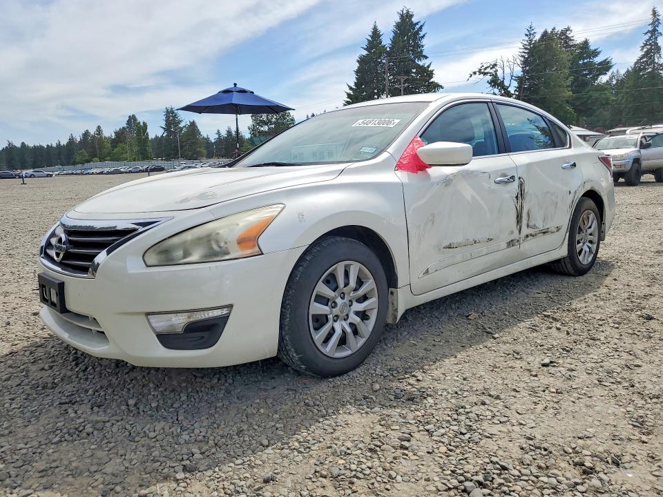 54813006 :رقم المزاد ، 1N4AL3AP4FC569844 vin ، 2015 Nissan Altima مزاد بيع