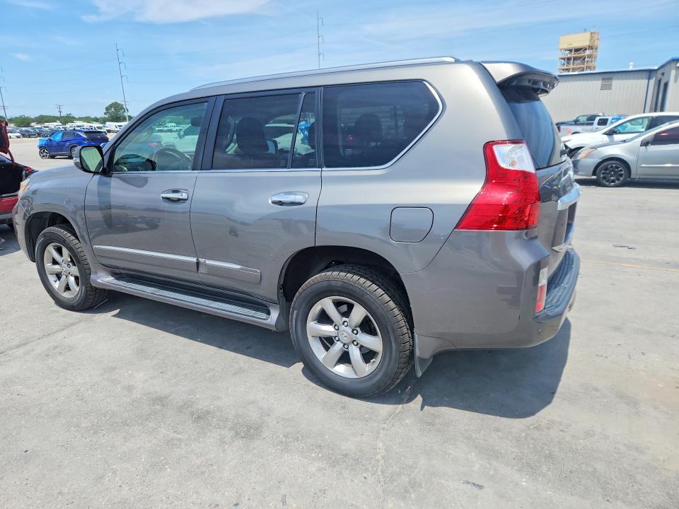 Aukcja sprzedaży 2013 Lexus Gx, vin: JTJJM7FX5D5055880, numer aukcji: 52569406