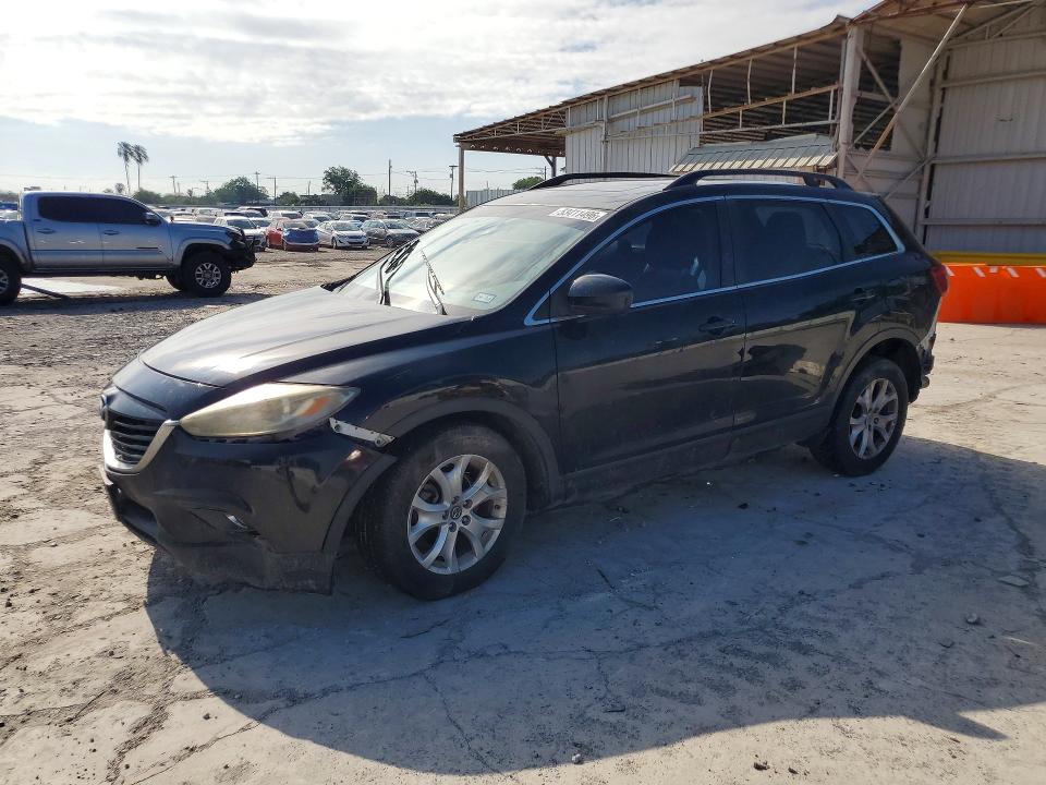 Продажа на аукционе авто 2013 Mazda Cx-9, vin: JM3TB2CA0D0421592, номер лота: 53411496
