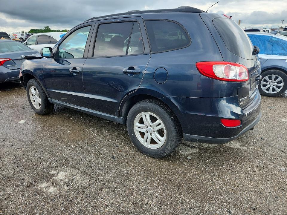 Aukcja sprzedaży 2010 Hyundai Santa Fe, vin: 5NMSG3AB8AH385525, numer aukcji: 54792306