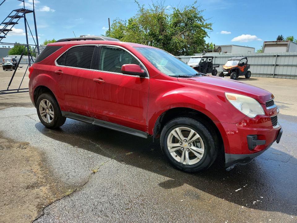 53555476 :رقم المزاد ، 2GNALDEK8C1314816 vin ، 2012 Chevrolet Equinox مزاد بيع