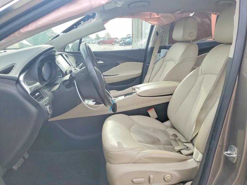 Aukcja sprzedaży 2019 Buick Envision, vin: LRBFXBSA9KD040191, numer aukcji: 54421386