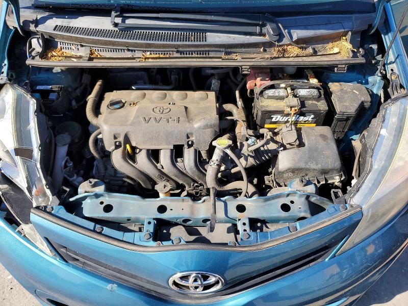 Продажа на аукционе авто 2013 Toyota Yaris, vin: JTDKTUD37DD548555, номер лота: 53721716