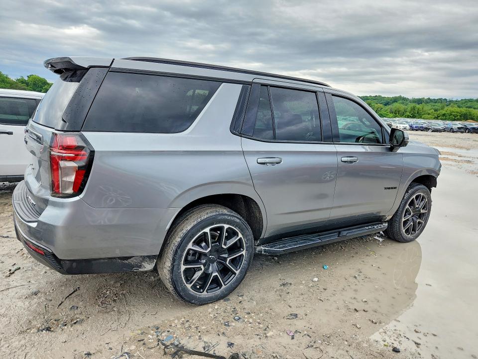 Продаж на аукціоні авто 2023 Chevrolet Tahoe, vin: 1GNSKRKD2PR522312, номер лоту: 54056026