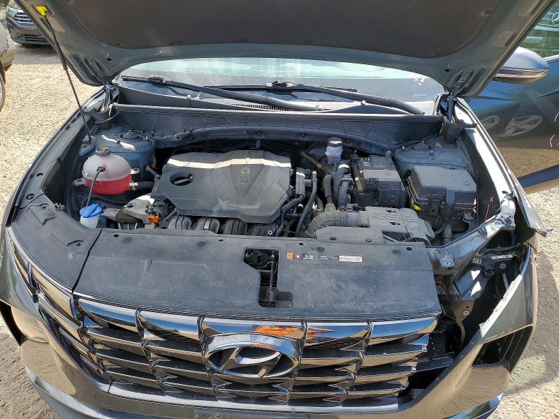Продажа на аукционе авто 2022 Hyundai Tucson, vin: KM8JCCAE7NU048453, номер лота: 55370006