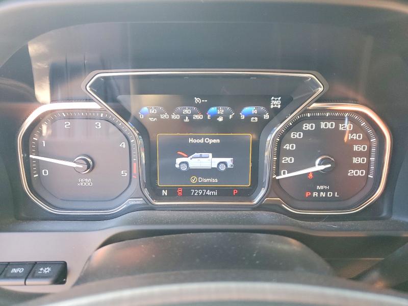 49098176 :رقم المزاد ، 1GT49REY9PF215068 vin ، 2023 Gmc Sierra مزاد بيع