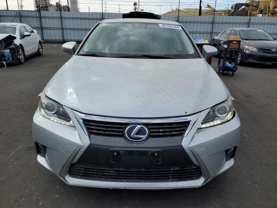 46782346 :رقم المزاد ، JTHKD5BH1F2215895 vin ، 2015 Lexus Ct مزاد بيع