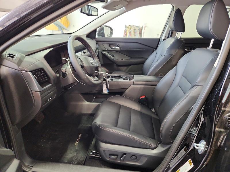 54685066 :رقم المزاد ، 5N1BT3CB1TC791233 vin ، 2026 Nissan Rogue مزاد بيع