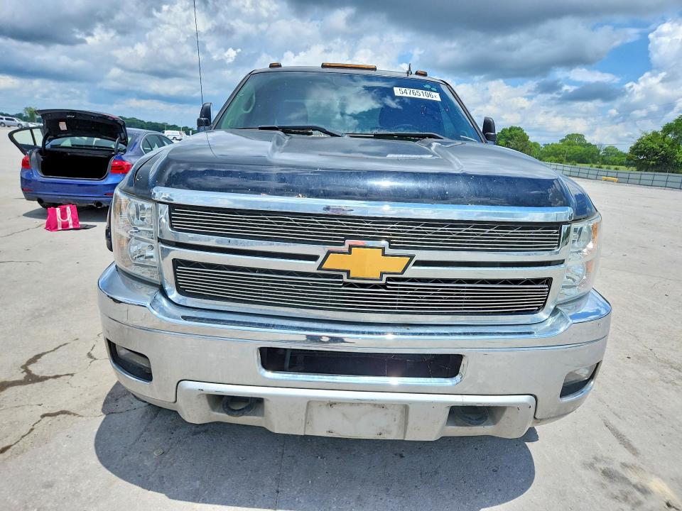 Продажа на аукционе авто 2014 Chevrolet Silverado, vin: 1GC4K1E8XEF162965, номер лота: 54765106