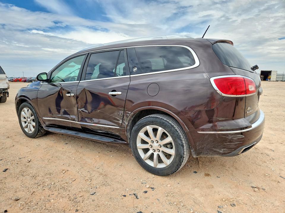 Aukcja sprzedaży 2017 Buick Enclave, vin: 5GAKRCKDXHJ214100, numer aukcji: 55626046