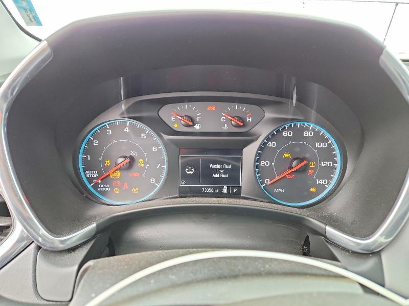 53166426 :رقم المزاد ، 2GNAXHEV3M6139496 vin ، 2021 Chevrolet Equinox مزاد بيع