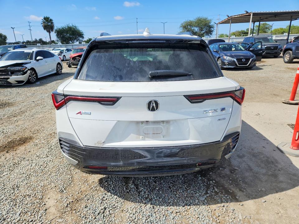 Aukcja sprzedaży 2024 Acura Zdx, vin: 4W5KHNRL3RZ507238, numer aukcji: 48156596