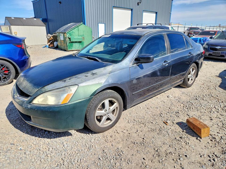 Продажа на аукционе авто 2005 Honda Accord, vin: 1HGCM56825A042510, номер лота: 54407556