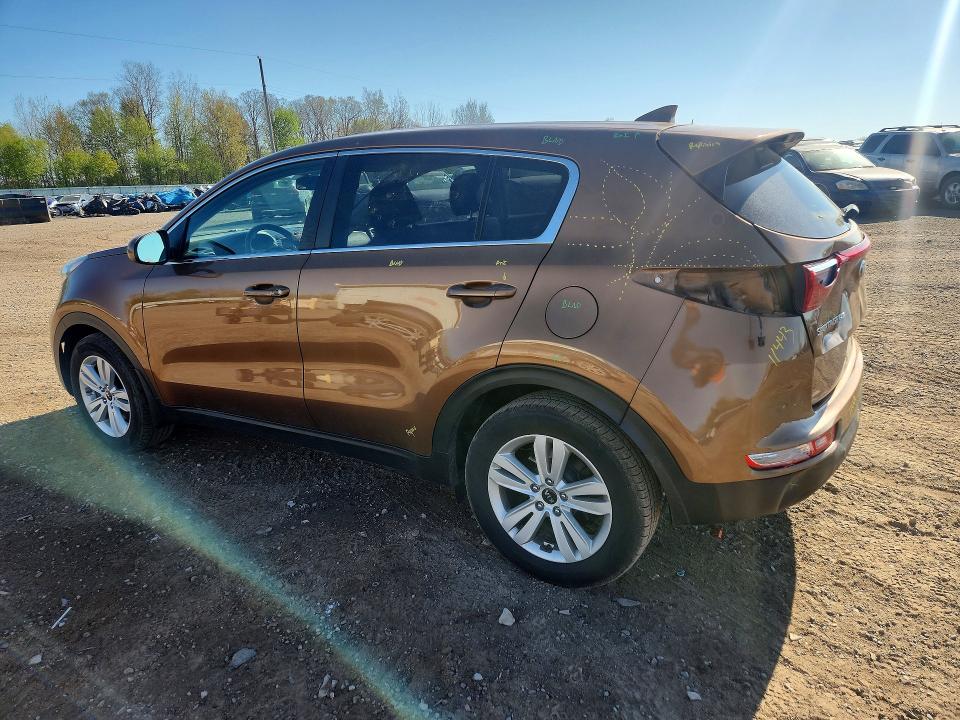Aukcja sprzedaży 2019 Kia Sportage, vin: KNDPM3AC4K7595927, numer aukcji: 52763266