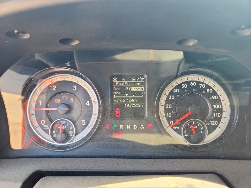 53184326 :رقم المزاد ، 3C63RRGL7FG648289 vin ، 2015 Ram 3500 مزاد بيع