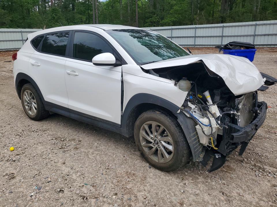 Aukcja sprzedaży 2018 Hyundai Tucson, vin: KM8J23A42JU630478, numer aukcji: 54792226