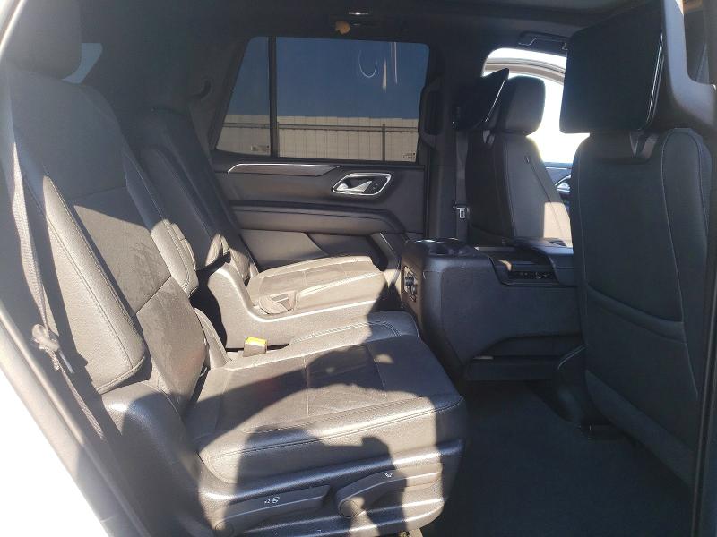 Продажа на аукционе авто 2022 Chevrolet Tahoe, vin: 1GNSKPKD0NR109810, номер лота: 52407216