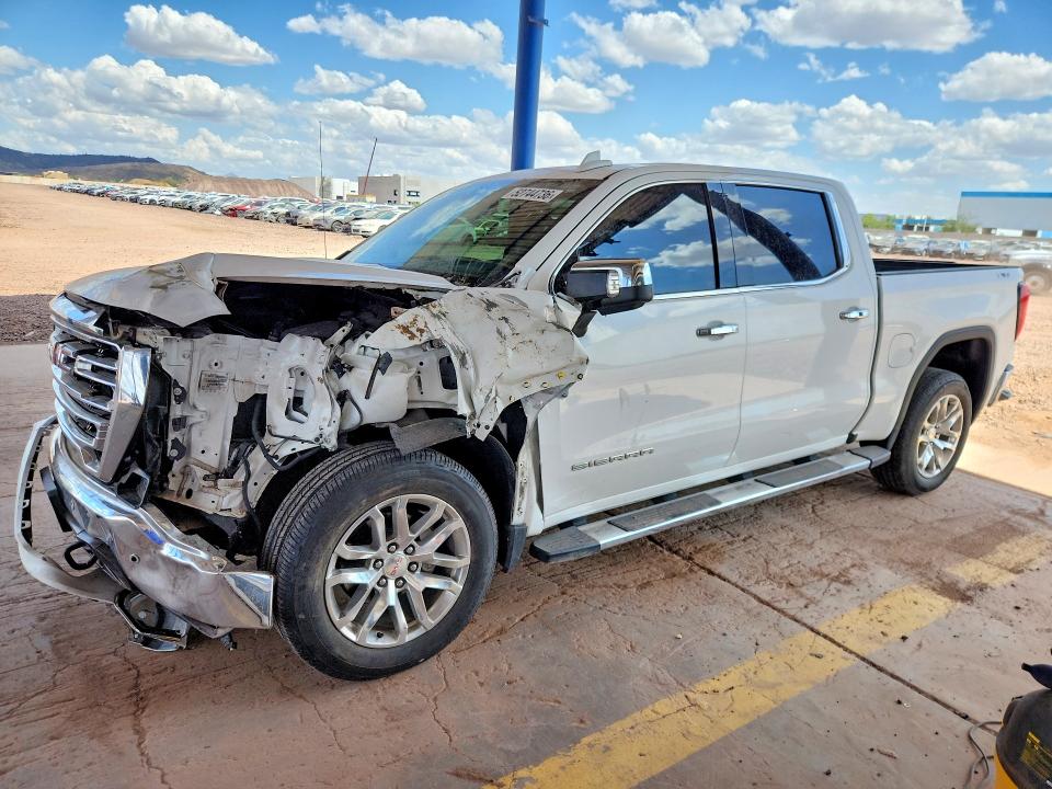 Aukcja sprzedaży 2020 Gmc Sierra, vin: 1GTU9DEDXLZ245463, numer aukcji: 52744736