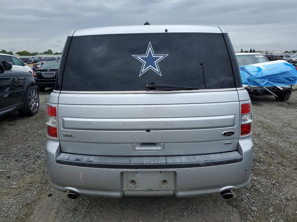 2014 Ford Flex მანქანა იყიდება აუქციონზე, vin: 2FMHK6C80EBD10491, აუქციონის ნომერი: 54682096