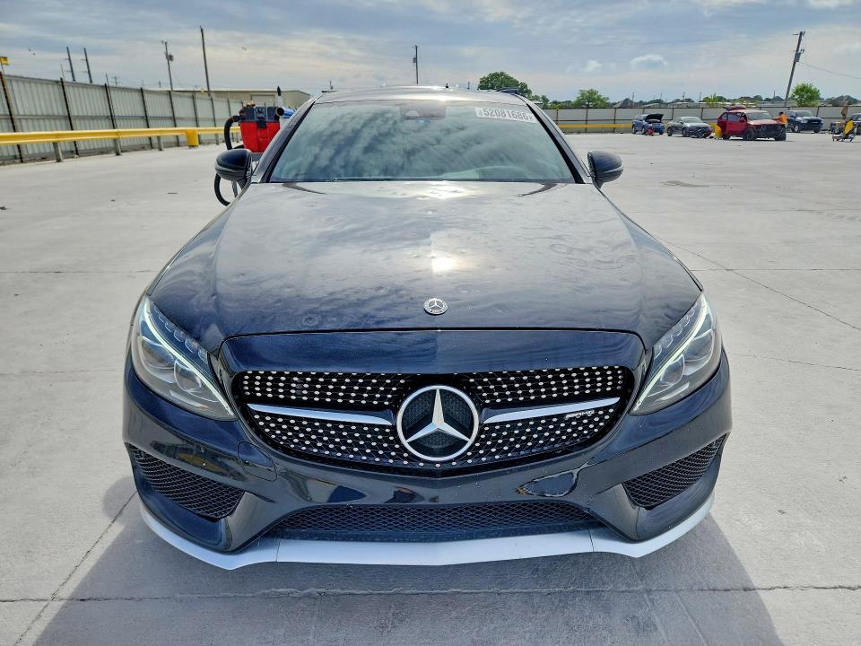 Продажа на аукционе авто 2018 Mercedes-benz C, vin: WDDWJ6EB8JF632088, номер лота: 52081686