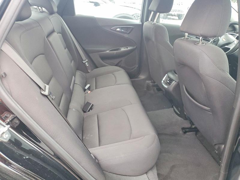Продажа на аукционе авто 2023 Chevrolet Malibu, vin: 1G1ZD5ST9PF168963, номер лота: 53268096