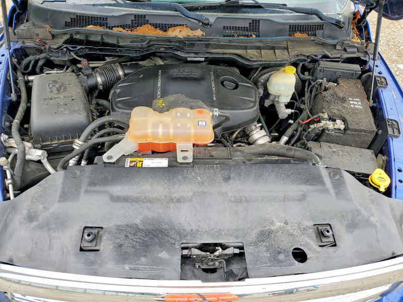 53170036 :رقم المزاد ، 1C6RR6LM4GS233321 vin ، 2016 Ram 1500 مزاد بيع