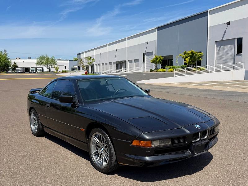Продажа на аукционе авто 1995 Bmw 840, vin: WBAEF6323SCC89588, номер лота: 53122376