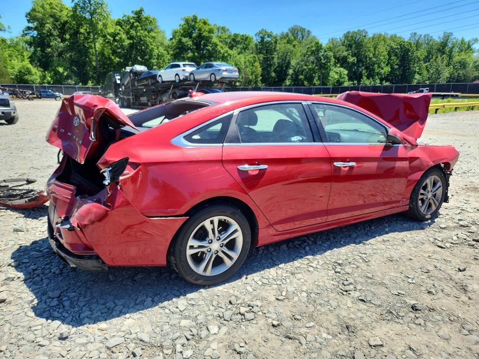 Aukcja sprzedaży 2019 Hyundai Sonata, vin: 5NPE34AF1KH750147, numer aukcji: 55448136