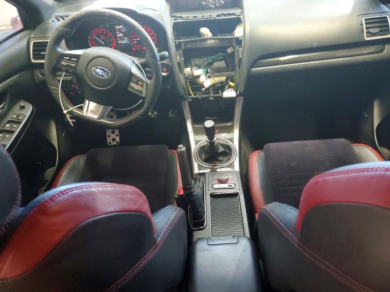 54405916 :رقم المزاد ، JF1VA2P67F9811247 vin ، 2015 Subaru Wrx مزاد بيع