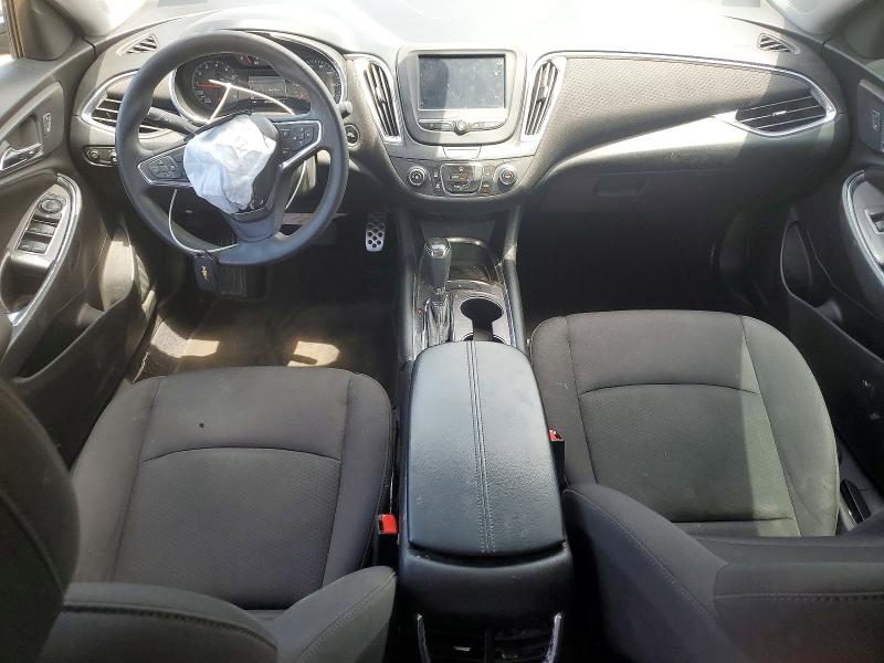 Продаж на аукціоні авто 2017 Chevrolet Malibu, vin: 1G1ZE5ST2HF185392, номер лоту: 53730696