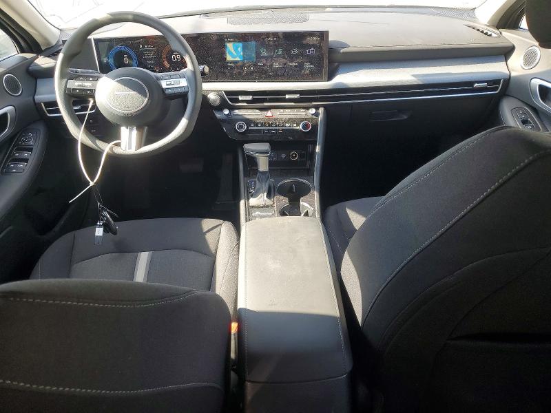 52340046 :رقم المزاد ، KMHL24JA5TA530724 vin ، 2026 Hyundai Sonata مزاد بيع