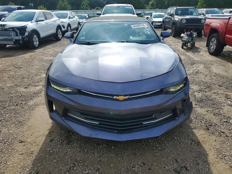 Продаж на аукціоні авто 2017 Chevrolet Camaro, vin: 1G1FB3DSXH0201071, номер лоту: 54449116