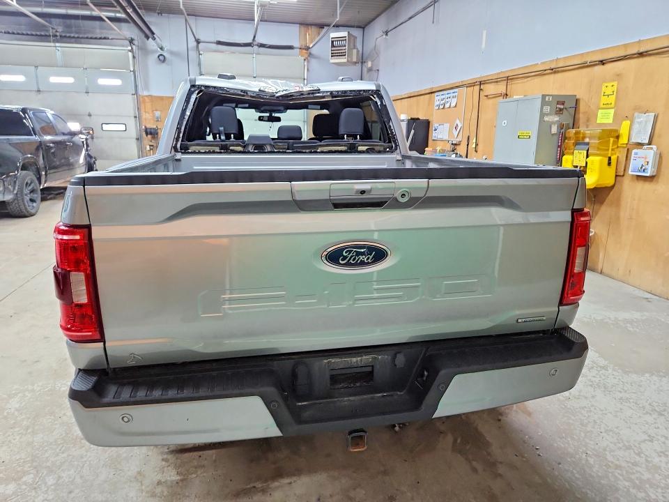 Продажа на аукционе авто 2023 Ford F150, vin: 1FTEW1EP2PKF26032, номер лота: 54756116