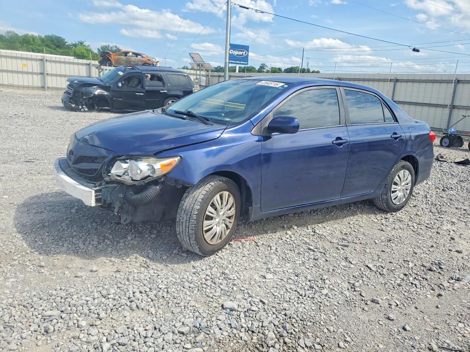 Aukcja sprzedaży 2011 Toyota Corolla, vin: JTDBU4EEXBJ105649, numer aukcji: 41645116
