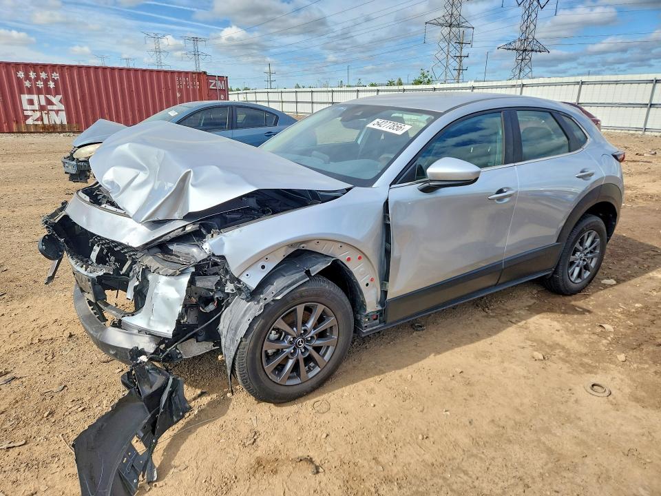 54277856 :رقم المزاد ، 3MVDMBBL6LM125304 vin ، 2020 Mazda Cx-30 مزاد بيع