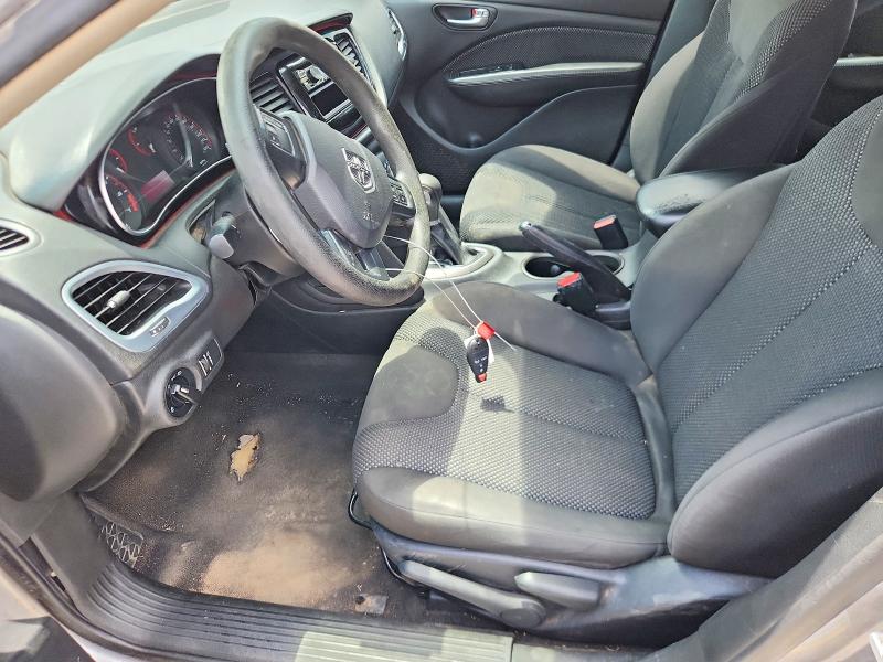 Продаж на аукціоні авто 2016 Dodge Dart, vin: 1C3CDFAA0GD644214, номер лоту: 54102586