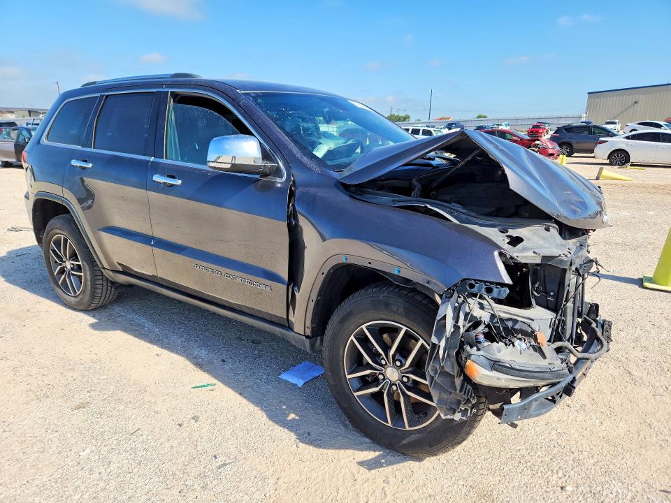 Aukcja sprzedaży 2017 Jeep Grand Cherokee, vin: 1C4RJFBG7HC716714, numer aukcji: 55214216