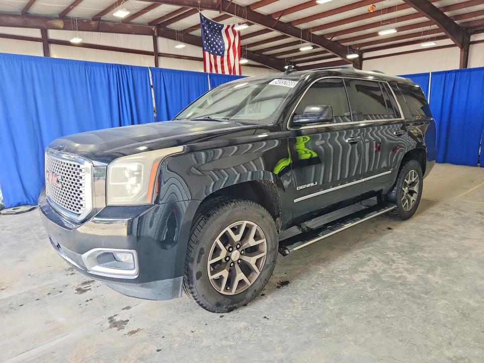 Aukcja sprzedaży 2015 Gmc Yukon, vin: 1GKS2CKJ5FR745457, numer aukcji: 54552666