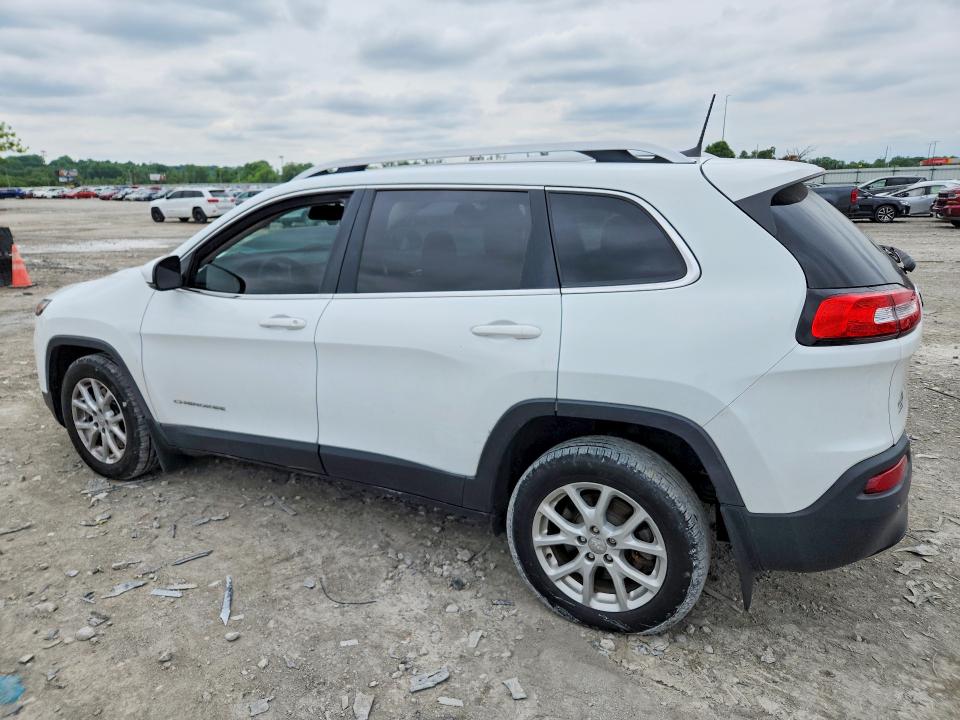 53669636 :رقم المزاد ، 1C4PJLCS8HW669507 vin ، 2017 Jeep Cherokee مزاد بيع