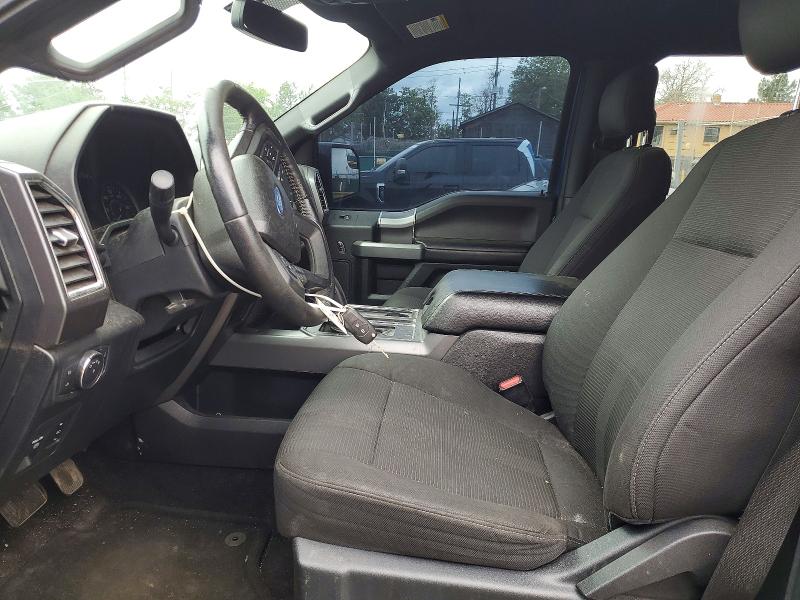 54550026 :رقم المزاد ، 1FTEW1EP2GKE65216 vin ، 2016 Ford F150 مزاد بيع