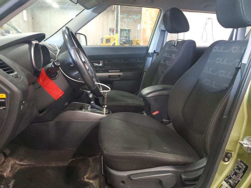 Продажа на аукционе авто 2013 Kia Soul, vin: KNDJT2A64D7565956, номер лота: 54791226