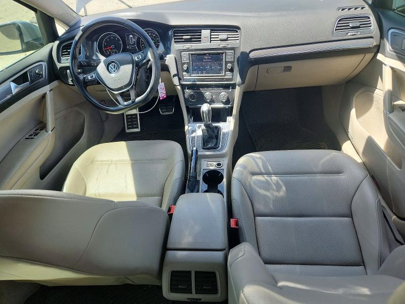 Aukcja sprzedaży 2018 Volkswagen Golf Alltrack, vin: 3VWH17AU2JM757522, numer aukcji: 52947836