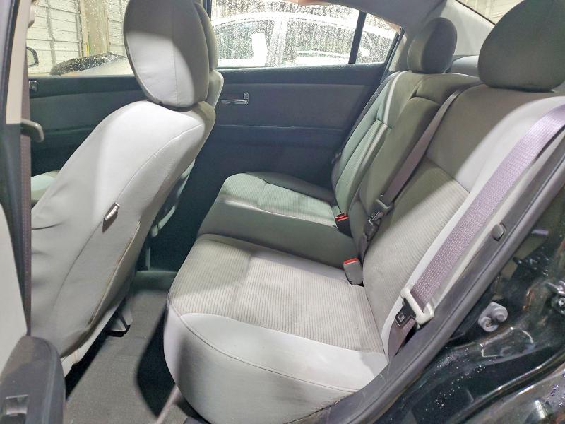 2012 Nissan Sentra მანქანა იყიდება აუქციონზე, vin: 3N1AB6AP9CL670671, აუქციონის ნომერი: 54527296