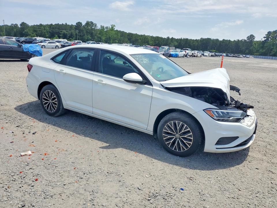 Aukcja sprzedaży 2021 Volkswagen Jetta, vin: 3VWC57BU1MM045214, numer aukcji: 55101976