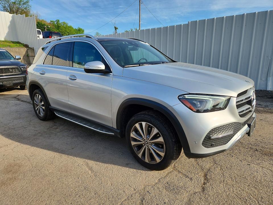 53456846 :رقم المزاد ، 4JGFB4KE8LA082249 vin ، 2020 Mercedes-benz Gle مزاد بيع
