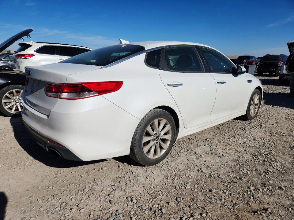 54794246 :رقم المزاد ، 5XXGT4L35GG045429 vin ، 2016 Kia Optima مزاد بيع