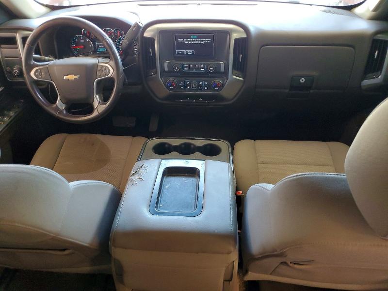 Продажа на аукционе авто 2018 Chevrolet Silverado, vin: 3GCPCREC3JG156687, номер лота: 53030416