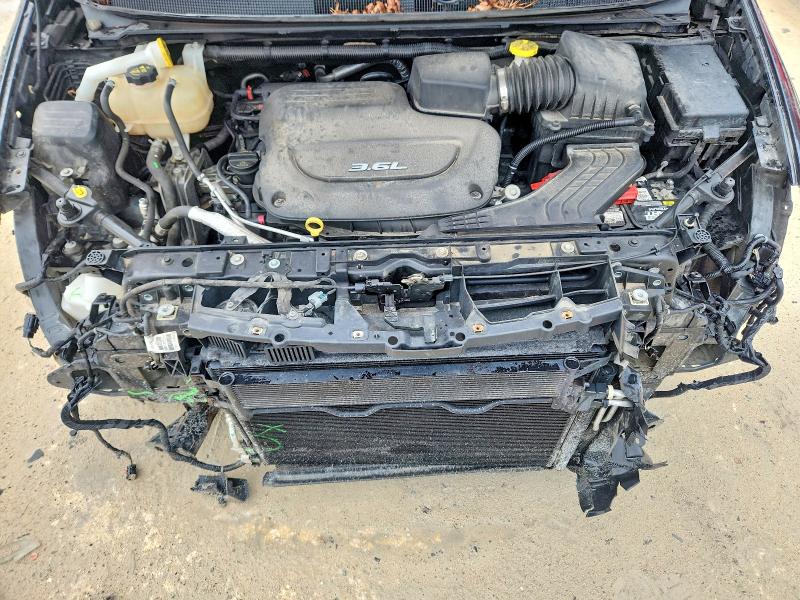 Aukcja sprzedaży 2017 Chrysler Pacifica, vin: 2C4RC1EG4HR811344, numer aukcji: 54398206