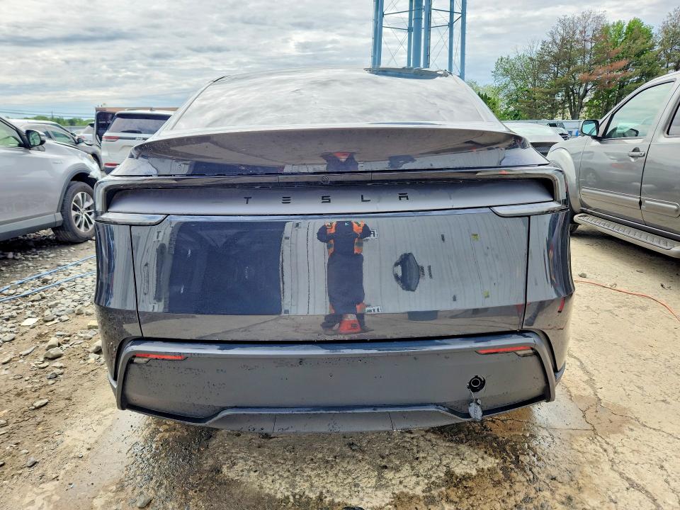 Продаж на аукціоні авто 2026 Tesla Model Y, vin: 7SAYGDED3TF585229, номер лоту: 54609816