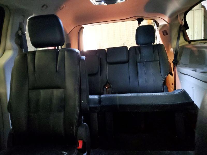 Продажа на аукционе авто 2015 Chrysler Town & Country, vin: 2C4RC1CG4FR602749, номер лота: 54320226